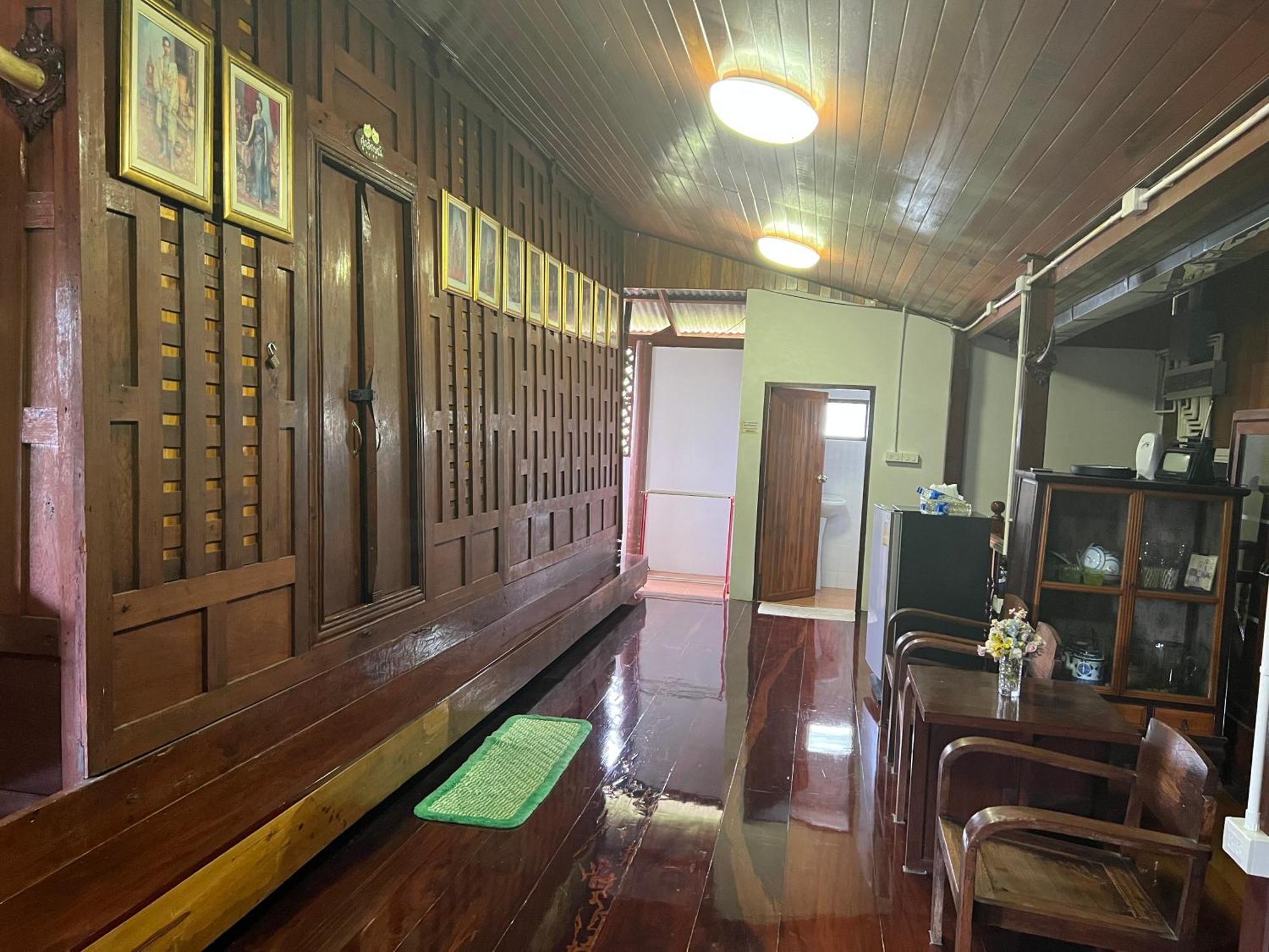 Bansuwan Homestay Amphawa Exterior foto