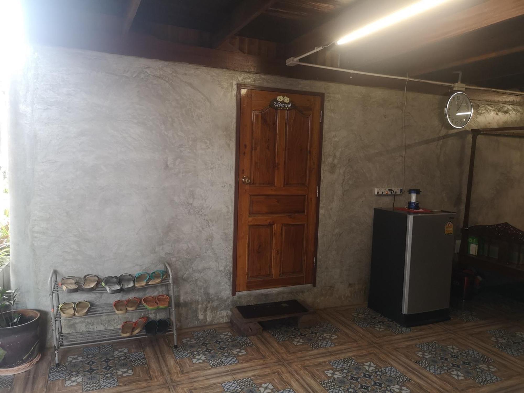 Bansuwan Homestay Amphawa Exterior foto