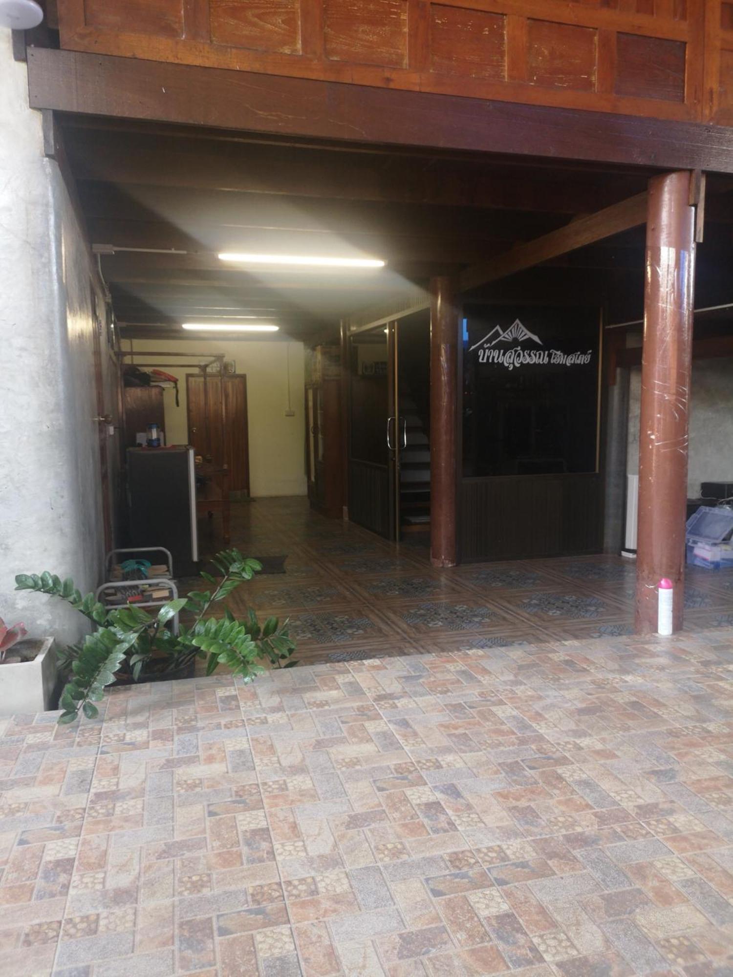 Bansuwan Homestay Amphawa Exterior foto