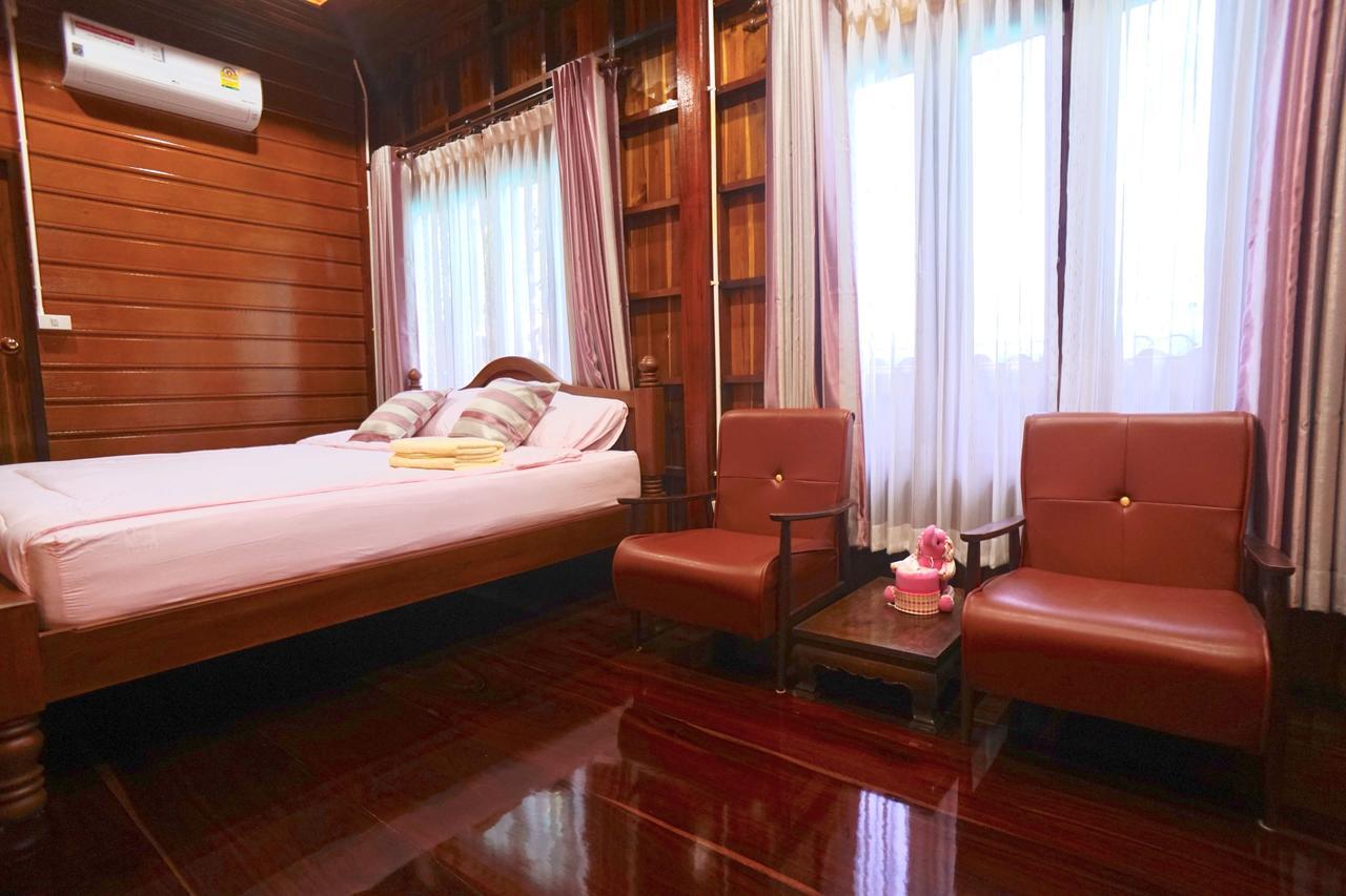 Bansuwan Homestay Amphawa Exterior foto