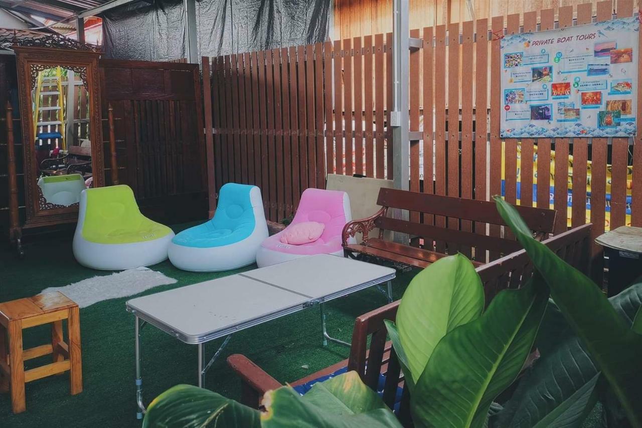 Bansuwan Homestay Amphawa Exterior foto